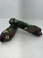 New Professionals Choice Green SMB Elite Front L Splint Boots HH-1