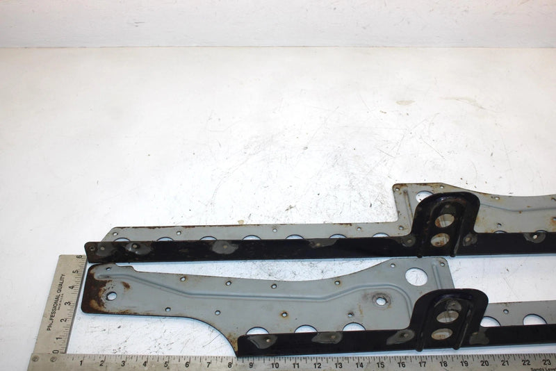 98 Ski-doo Formula Z 670 Oem RH,LH Rear Bracket (Set)518319502 SS10