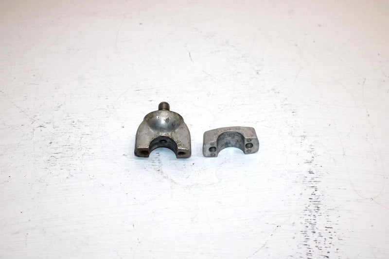 1980 Honda Atc110 Oem Handlebar Clamp 95014-32100 AH73