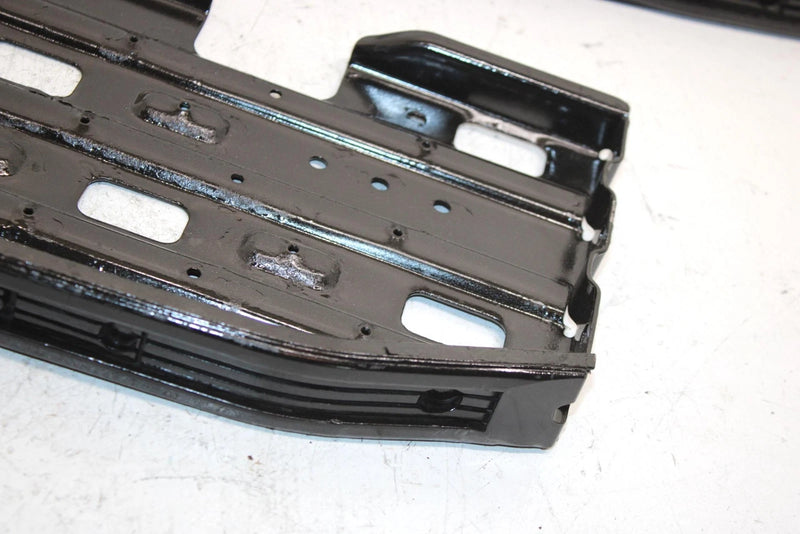 2001 Polaris Xplorer Oem Footrest Set 1013249-067 AP90