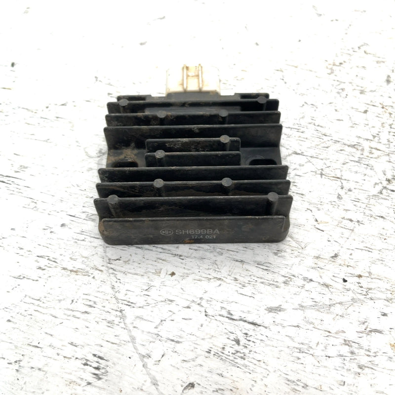 2007 Honda Rancher 400 TRX400FA 4x4 AT OEM Voltage Regulator 31600-HN7-A21 AH77