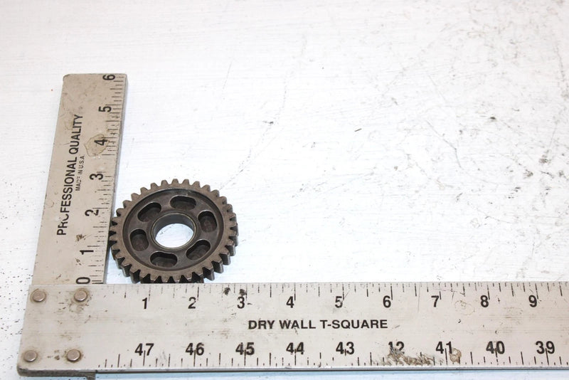 1994 Kawasaki Bayou 220 Oem 33T Reverse Gear 13129-1869 AK3