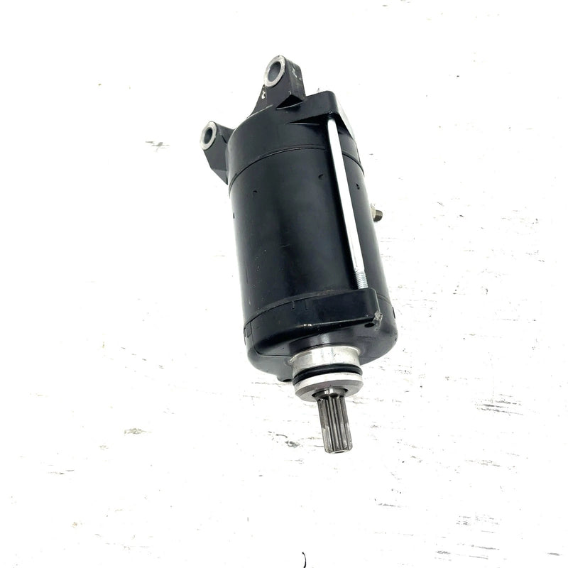 01-05 Yamaha WaveRunner XLT1200 OEM Starter Motor 63M-81800-00-00 JY30