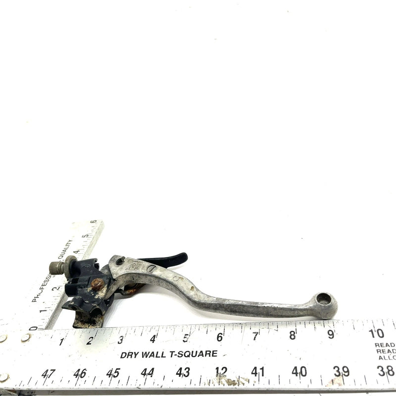 93-99 Kawasaki Bayou 400 KLF400B 4x4 OEM Left Brake Lever 46076-0178 AK32