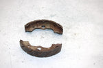 86 Honda Trx 350 A Fourtrax 350 Oem Brake Shoe Set 06450-HA7-920 AH25