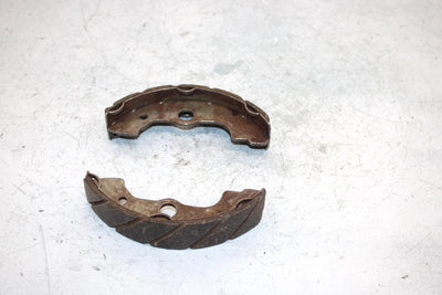 86 Honda Trx 350 A Fourtrax 350 Oem Brake Shoe Set 06450-HA7-920 AH25