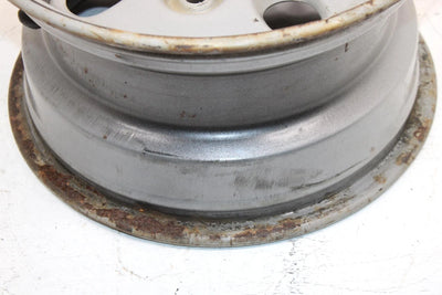 2004 Arctic Cat V2 650 Oem 12x6.5 Front Wheel Rim 0402-856 AA28