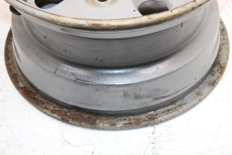 2004 Arctic Cat V2 650 Oem 12x6.5 Front Wheel Rim 0402-856 AA28