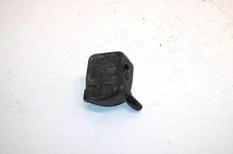 2001 Bombardier Traxter Oem Throttle Lever Assembly 709400016 AB10