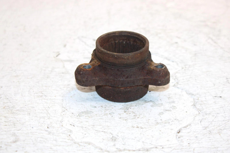 1983 Honda Atc 250 Ra All Terrain Oem Rear Brake Rotor Hub 43125-965-000 AH62