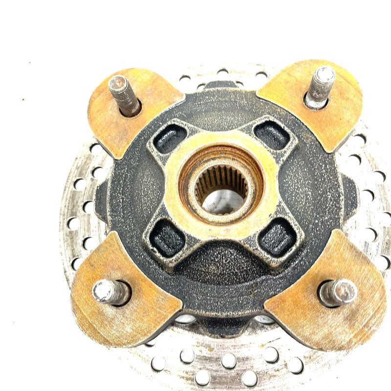 2013 Polaris Ranger XP 900 OEM Rear Wheel Hub 5142964-067 XP11.2