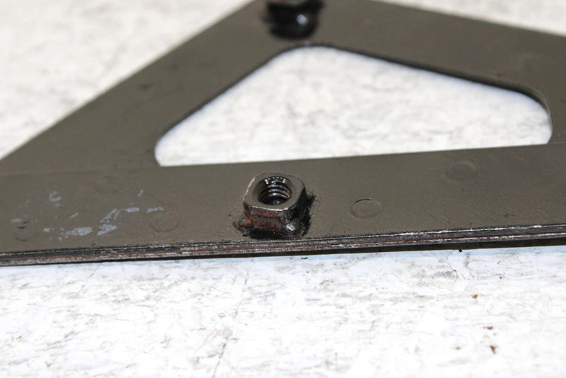 2004 Kawasaki Kfx 700 Oem Left Regulator Bracket 11053-0301 AK30