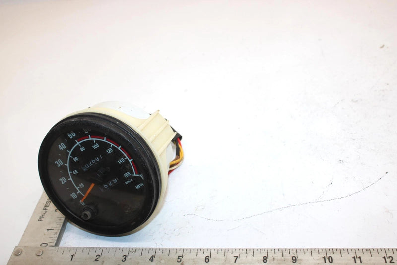 01 Arctic Cat Mountain Cat 600 Efi OemSpeedometer (Under 3k Miles) 0620-238 SAS2