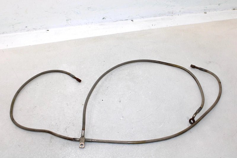 2005 Polaris Predator 500 Oem Front Brake Line 1910884 AP3