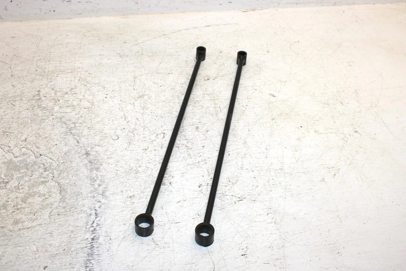 2001 Polaris 500 Classic Oem Rear Suspension Arm Shock Rod Pair 1541014-067 SP27