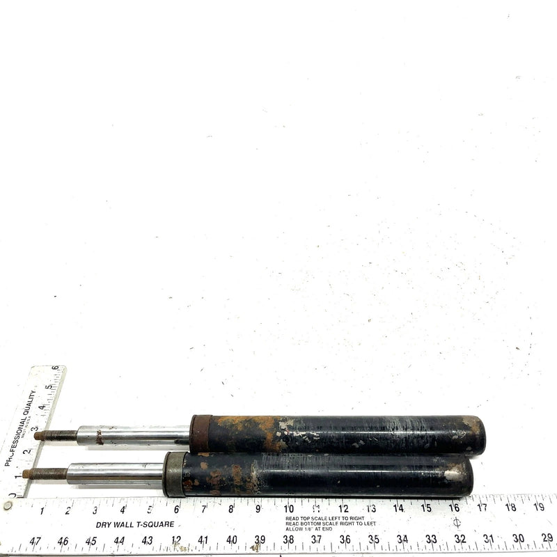 90-93 Polaris Trail Boss 350L 4X4 OEM Front Strut Pair 7041451 AP194