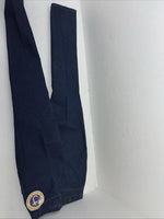 New Women’s Cross J No Back Pockets Denim Jeans. 11/12x36 M-1
