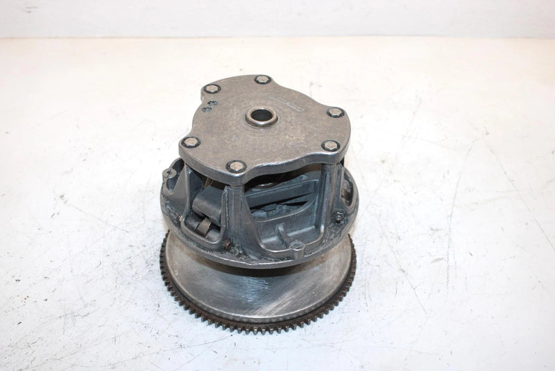 89 Polaris Trail Es Oem Primary Clutch W/Ring Gear 1321597 1321463 SP150