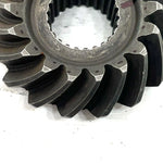 04 Yamaha Bruin 350 YFM350FA 4x4 OEM Pinion Gear 18T 5UH-17530-00-00 AY63