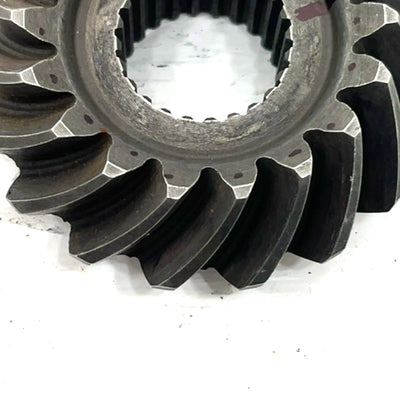 04 Yamaha Bruin 350 YFM350FA 4x4 OEM Pinion Gear 18T 5UH-17530-00-00 AY63