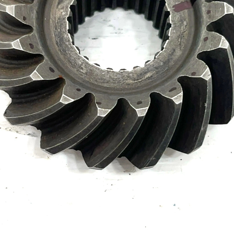 04 Yamaha Bruin 350 YFM350FA 4x4 OEM Pinion Gear 18T 5UH-17530-00-00 AY63
