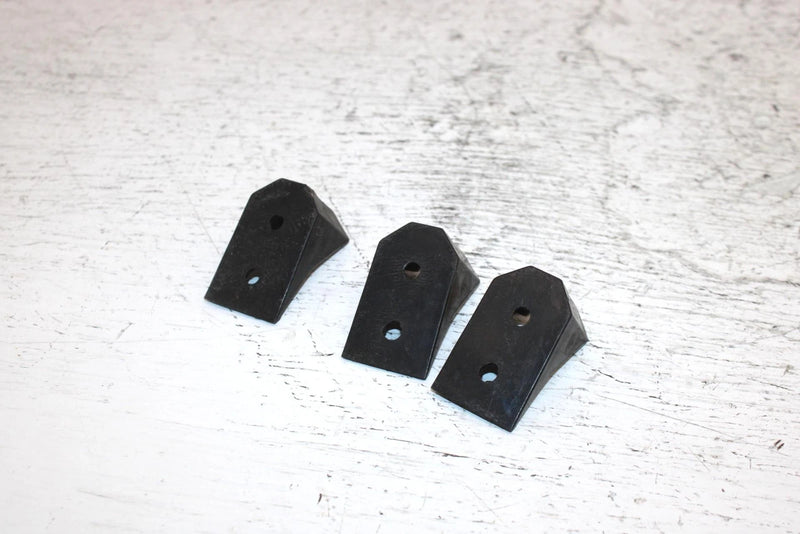 1995 Arctic Cat Puma Oem Hood Latch Cup Set Of 3 0115-307 SA30