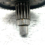 07 Can-Am Outlander 650 4x4 XT OEM 43T Trans Gear W/Shaft 420281620 AB17.1
