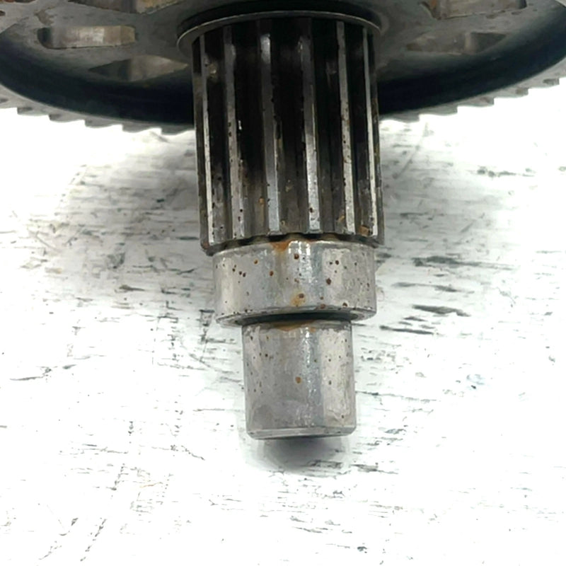 07 Can-Am Outlander 650 4x4 XT OEM 43T Trans Gear W/Shaft 420281620 AB17.1