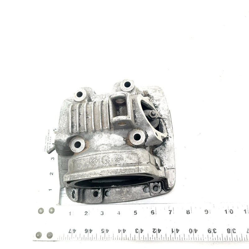 83-85 Yamaha Tri Moto 200 YTM200 OEM Cylinder Head 15A-11110-04-00 AY59