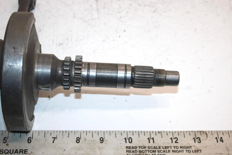 1987 Honda Fourtrax 350 A Oem Crankshaft 13000-HA7-771 AH39