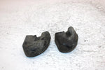 1989 Polaris 650 Oem Skid Rail End Cap Pair 5430627 SP43