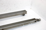 1997 Arctic Cat Zr 580 Oem Rear Heat Exchanger Set 0716-591 SA43