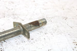 2001 Ski-doo Skandic 500f Oem Lower Rear Shock Support Axle 5345454 SS110
