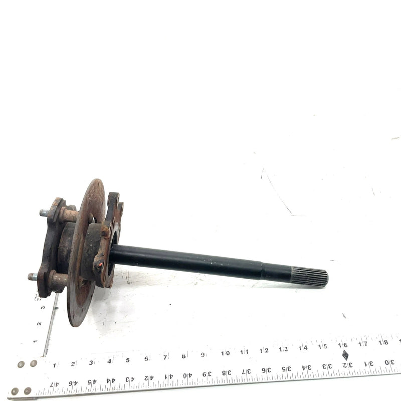 2002 Arctic Cat 375 2x4 Automatic OEM Rear Right Axle Assembly 0502-267 AA41