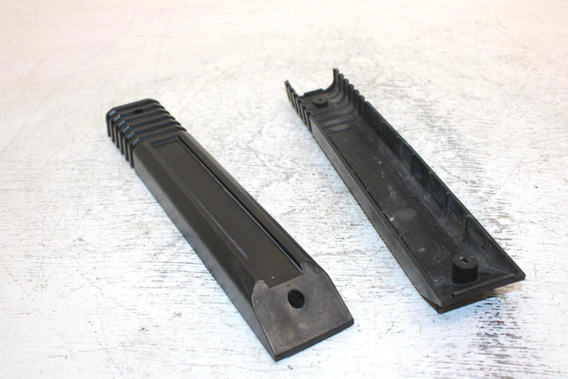 1990 Polaris 500 Oem Front Bumper Trim Pair 5430930 SP36