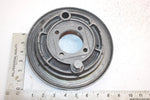 1996 Kawasaki Bayou 220 Oem Rear Brake Plate 41035-1239 AK2