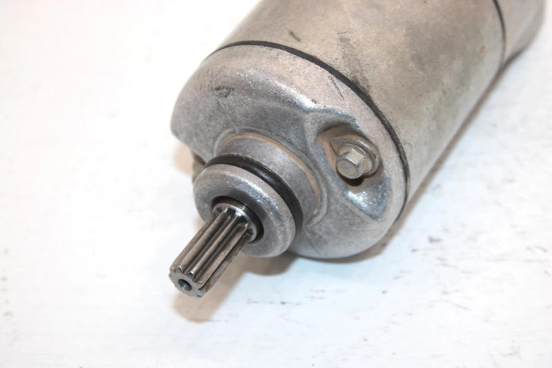2007 Yamaha  Grizzly 350 2wd Oem Starting Motor 3HE-81890-00-00 AY28