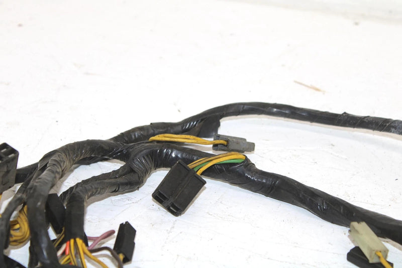 1996 Ski-doo Formula Z 583 Oem Headlight Wiring Harness SS117