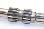 1997 Yamaha  Kodiak 400 Oem 13T Main Axle Shaft 4GB-17411-00 Q3002