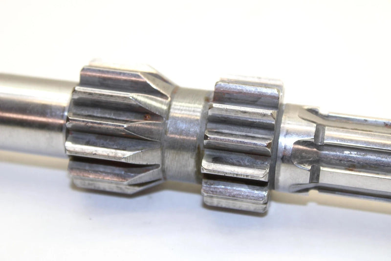 1997 Yamaha  Kodiak 400 Oem 13T Main Axle Shaft 4GB-17411-00 Q3002