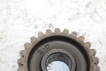 1986 Yamaha  Moto 4 200 Oem 25T 4th Pinion Gear 59V-17141-00-00 AY1