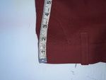 New Vintage Red Dickson Jenkins Polyester Pants #5512A OO-33
