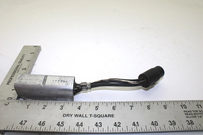 92 Polaris 650 RXL OEM Main harness Resistor 3084387 SP120 
