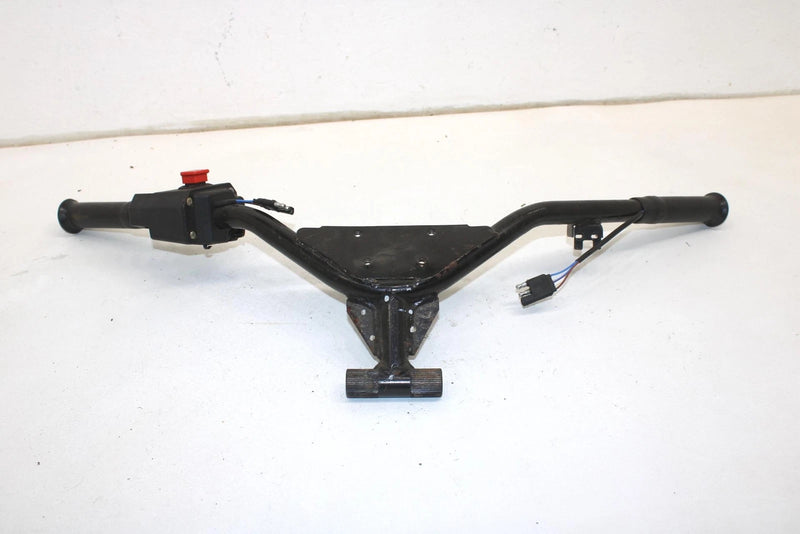 98 Polaris Xlt Touring Oem Handlebar Assembly 1823169-067 SP176