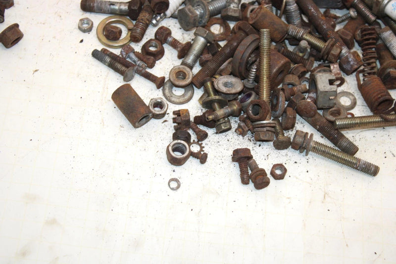 92 Polaris Sp 500 Efi Oem Nut Bolt Spacer Hardware Kit SP144