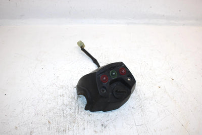 03 Bombardier Rally 175 Oem Ignition Panel/Main Key A37250179000 AB7