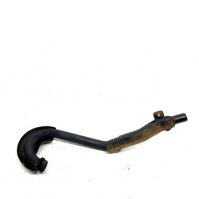 98-02 Suzuki Quadrunner 500 OEM Exhaust Header Pipe W/Shields 14150-09F11 AS37