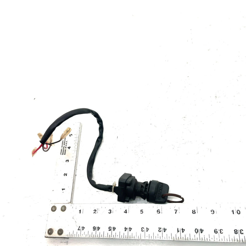 1996 Polaris Xplorer 300 OEM Ignition Key Switch 4110194 AP237