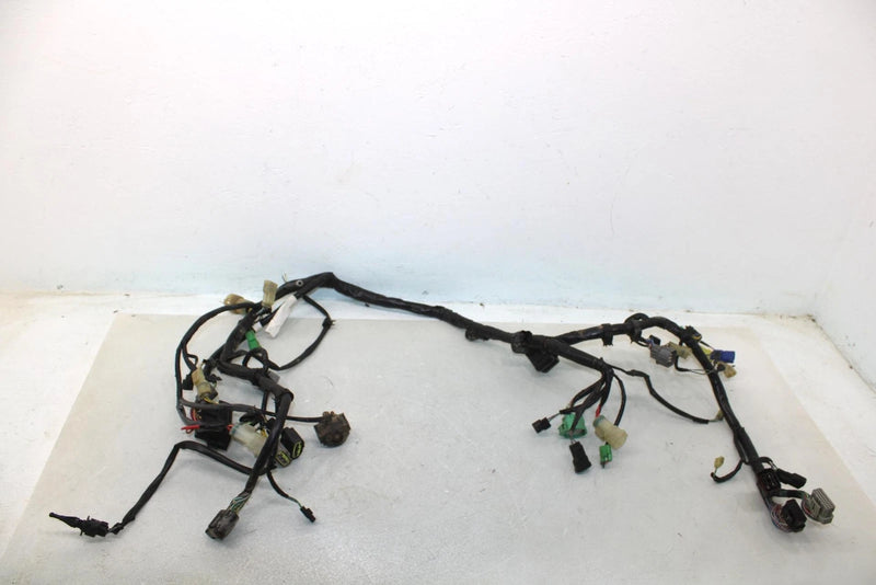 2009 Honda Trx680fga Oem Main Wire Harness 32100-HN8-B40 AH23