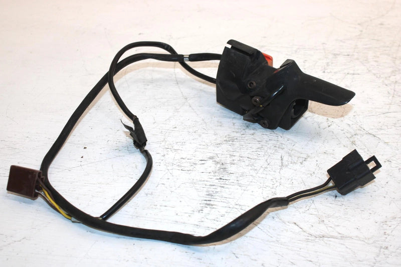 1996 Ski-doo Mxz 583 Oem Throttle Lever 572028600 572057000 SS11